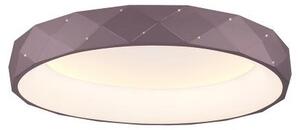 LUXERA CANVAS LED/38W,4000K,COFFEE ,CEILING 18415