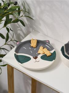 Sinsay - Keramický tanier - viacfarebná