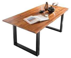 Jedálenský stôl 120 × 80 × 77 cm SALESFEVER