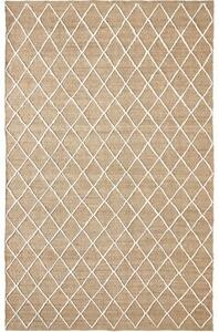 Ručne vyrobený jutový koberec Kunu
