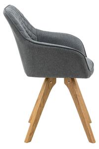 Jedálenská stolička – – set 2 ks 59 × 61 × 88 cm SALESFEVER