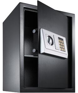 TecTake GmbH digitálny trezor m2 - čierna