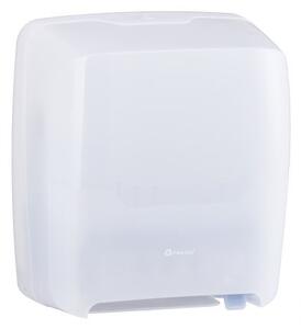 Mechanický podávač papierových utierok Merida Hygiene Control, biela