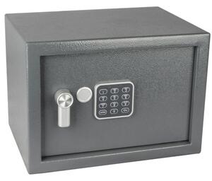 Nábytkový sejf RS 25 II, sivá