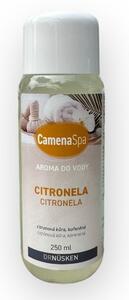 Vonná esencia, 250 ml do vírivky - citronela