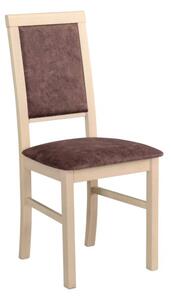 Drewmix Jedálenská stolička čalúnená Dina