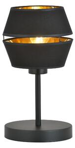 Emibig PIANO LN | Dizajnová stolná lampa Farba: Čierna