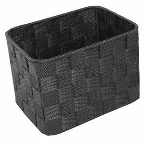 Organizér Compactor TEX 19 x 14 x 13 cm, tmavo sivá