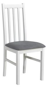 Drewmix Čalúnená stolička do jedálne Lizie