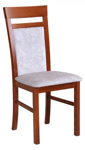Drewmix Jedálenská stolička drevená Maui