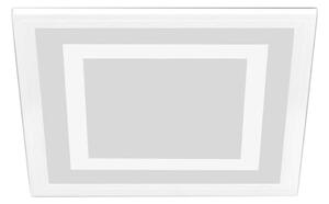 Telefunken 318706TF - LED stmievateľný panel LED/18W/230V 3000-6500K + diaľkové ovládanie