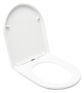 WC doska SAT Brevis biela SATBREP