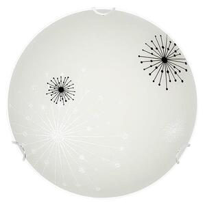 Cottex P301785L - LED stropné svietidlo STELLA LED/8W/230V pr. 30 cm