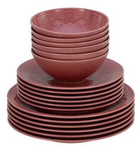 JEDÁLENSKÝ SERVIS 18-dielne Creatable - Online Only bytové doplnky, Online Only
