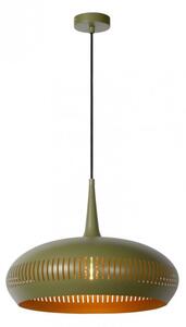 Lucide Lucide RAYCO - Pendant light - D45 cm - 1xE27 - Green 30492/45/33
