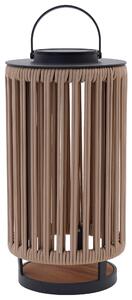 SOLÁRNE SVIETIDLO, 31/62/31 cm Ambia Garden - Série záhradného nábytku
