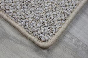 Vopi koberce Kusový koberec Wellington béžový štvorcový - 150x150 cm