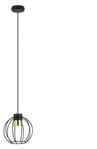 Emibig AJAX 1 | dizajnová závesná lampa Farba: Biela