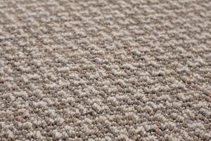 Vopi koberce Kusový koberec Toledo béžovej štvorec - 400x400 cm