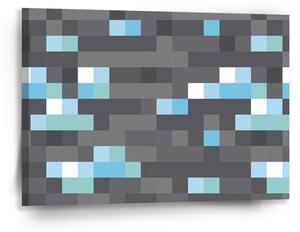 Sablio Obraz Blocks 1 - 90x60 cm