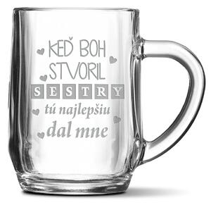 Sablio Polliter Keď Boh stvoril sestry 0,5 l