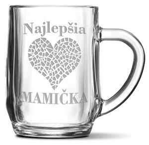 Sablio Polliter Najlepšia mamička 0,5 l