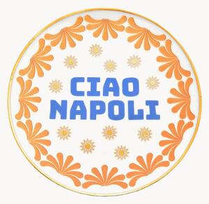 Porcelánový dezertný tanier Napoli