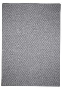 Vopi koberce Kusový koberec Toledo šedé - 95x200 cm