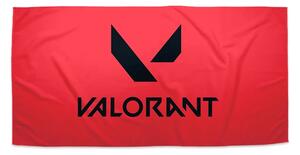 Sablio Uterák VALORANT Red - 30x50 cm