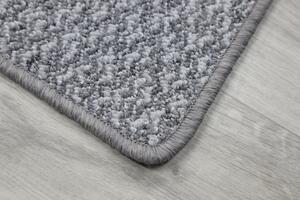 Vopi koberce Kusový koberec Toledo šedé štvorec - 60x60 cm