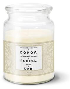 Sablio Sviečka Domov 5 - 500 g