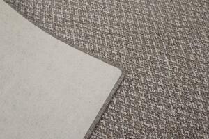 Vopi koberce AKCIA: 95x200 cm Kusový koberec Toledo béžovej - 95x200 cm