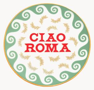 Porcelánový dezertný tanier Roma