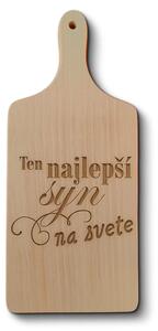 Sablio Doštička na krájanie Ten najlepší syn na svete