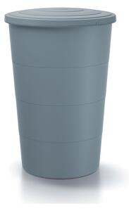 Sud na dažďovú vodu, 160 l, sivá