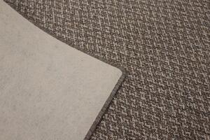 Vopi koberce Kusový koberec Toledo cognac štvorec - 300x300 cm