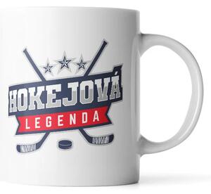 Sablio Hrnček Hokejová legenda - 330 ml - standard