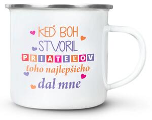 Sablio Plecháčik Keď Boh stvoril priateľa: 300 ml