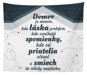 Sablio Deka Domov 4: 150x120 cm