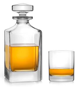 Diamante Edinburg whisky set (1+2)