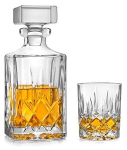 Nachtmann whisky set Noblesse (1+2)
