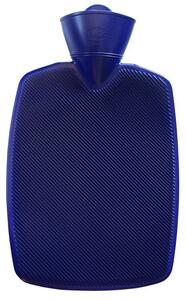 Termofor Hugo Frosch Classic, bez obalu, 1,8 l, modrá