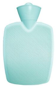Termofor Hugo Frosch Classic, bez obalu, 1,8 l, tyrkysová