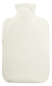 Termofor Hugo Frosch Eco Classic Comfort v zamatovom obale, 2 l, biela