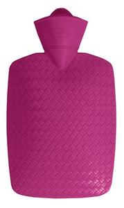 Termofor Hugo Frosch Classic, bez obalu, 1,8 l, fialová