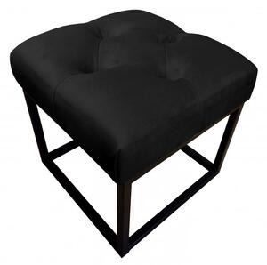 Čalúnená stolička Lizze 40x40 cm Magic velvet 19