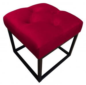 Čalúnená stolička Lizze 40x40 cm Magic velvet 31