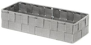 Úložný organizér Compactor TEX 30 x 12 x 7 cm, sivá
