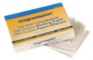 Utierky pre stierku Magnetoplan ELEGANT, 100 ks