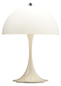 Prenosná lampa Panthella 250, Opal beige – Louis Poulsen